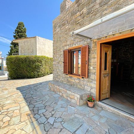 Echo Traditional House - Ηχώ Παραδοσιακό Σπίτι Émbonas Exterior foto